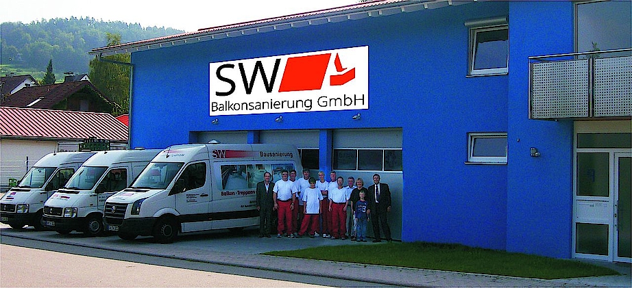 Firmensitz in Nagold-Emmingen